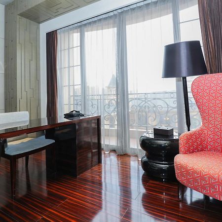 Chateau Star River Shanghai Minhang Bagian luar foto