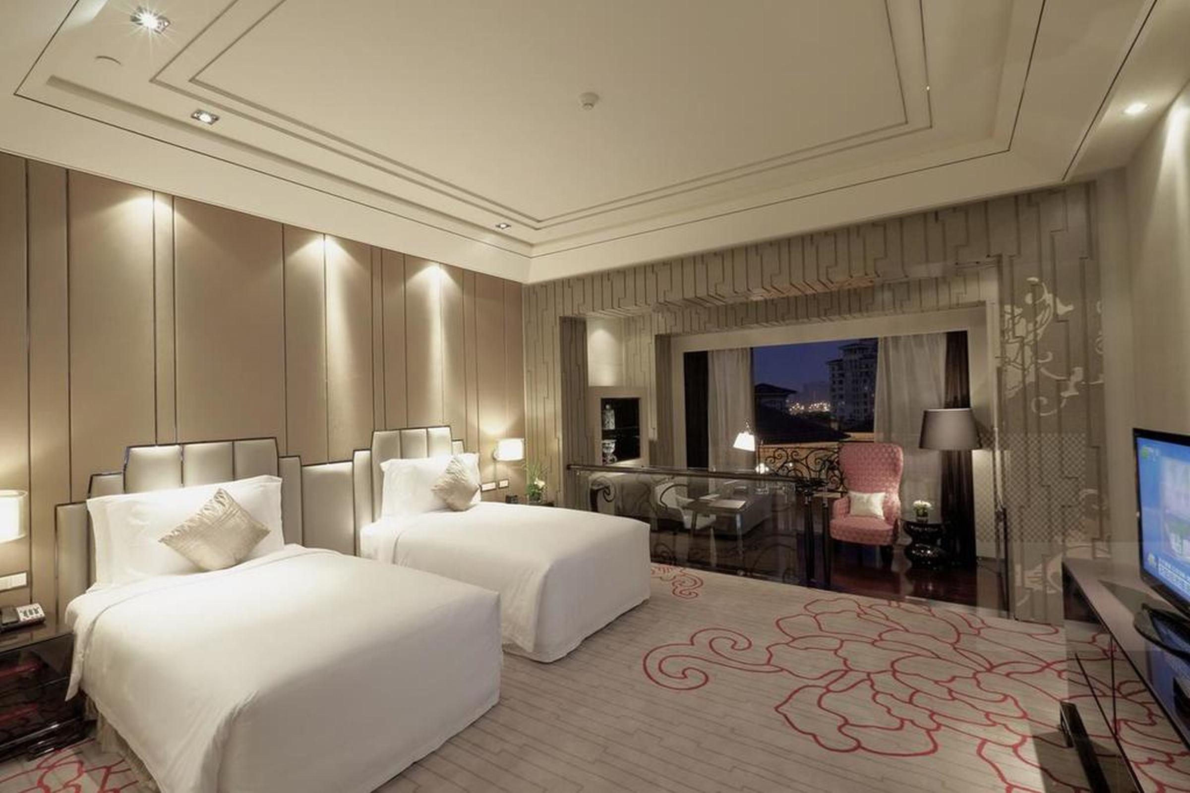 Chateau Star River Shanghai Minhang Bagian luar foto