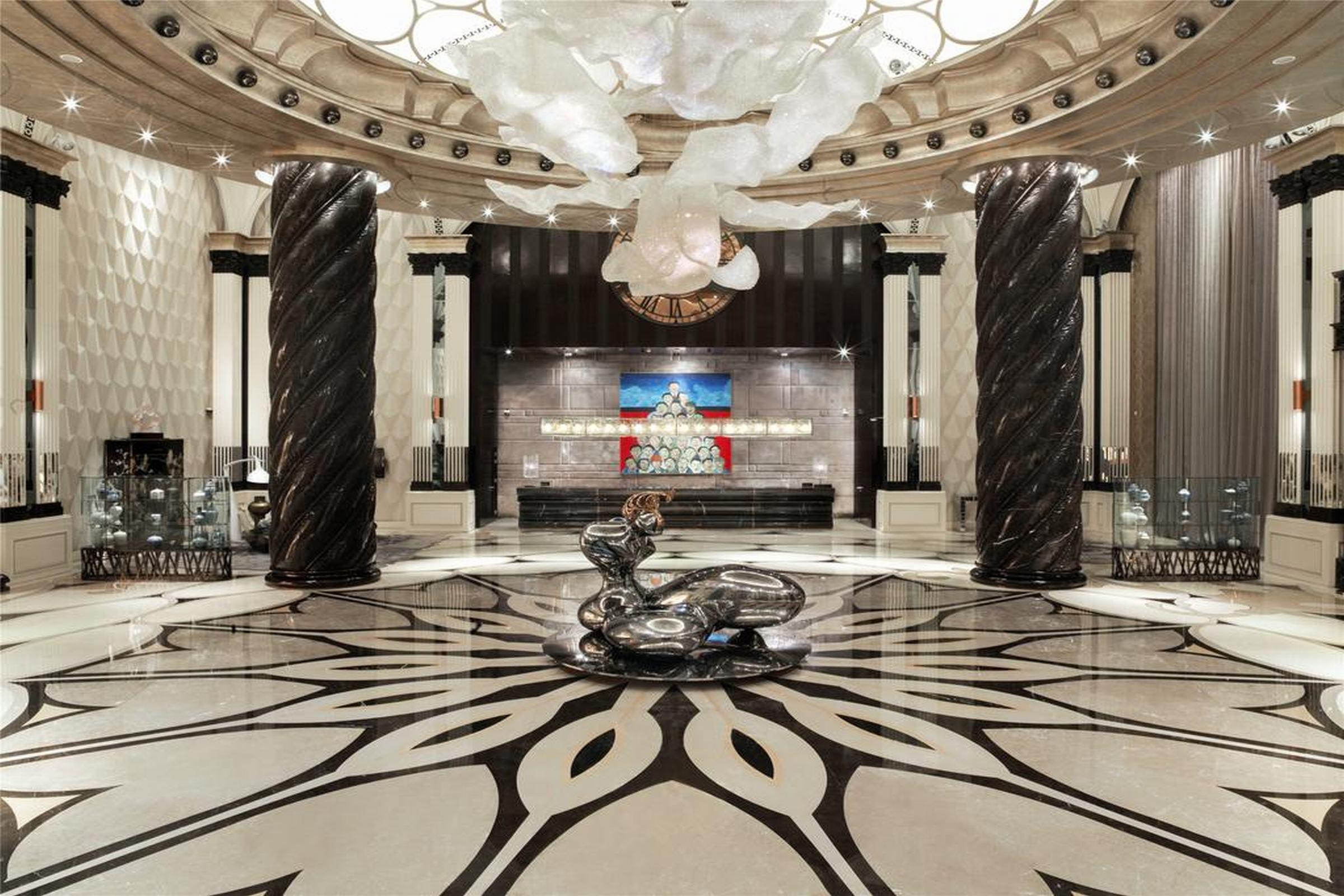 Chateau Star River Shanghai Minhang Bagian luar foto