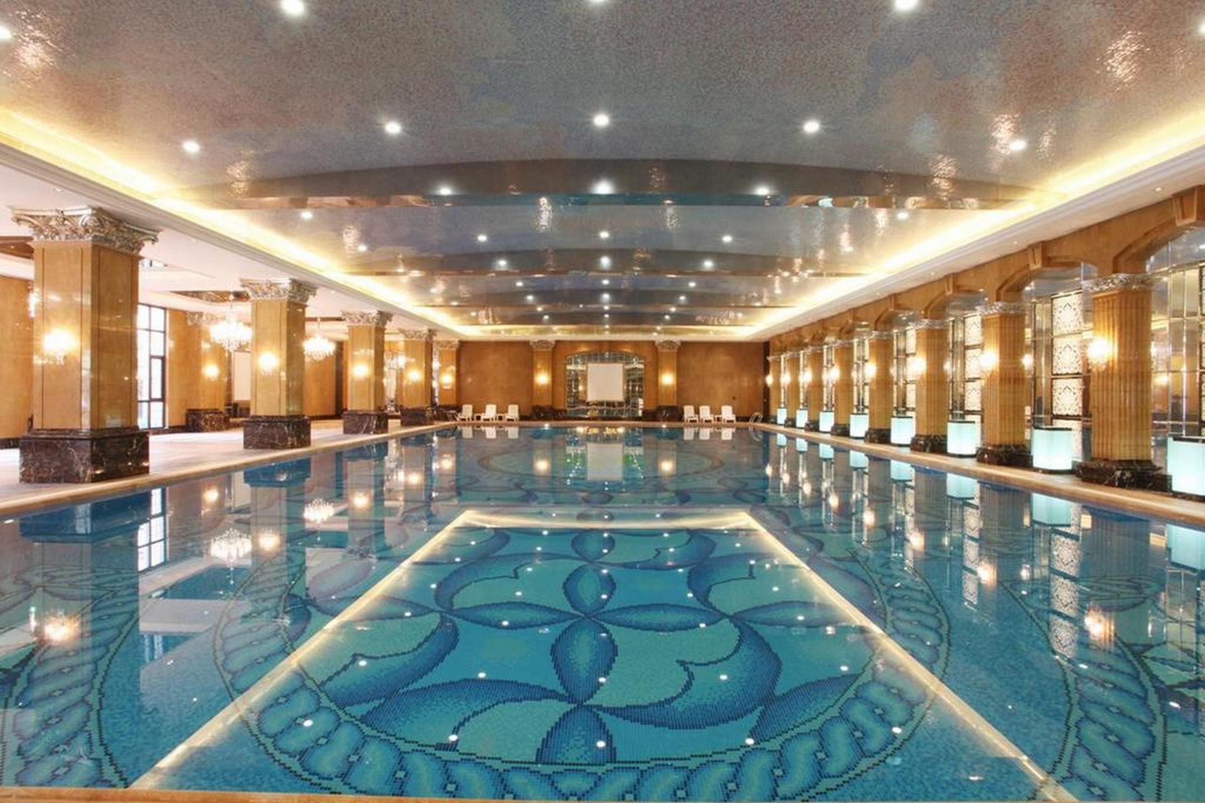 Chateau Star River Shanghai Minhang Bagian luar foto