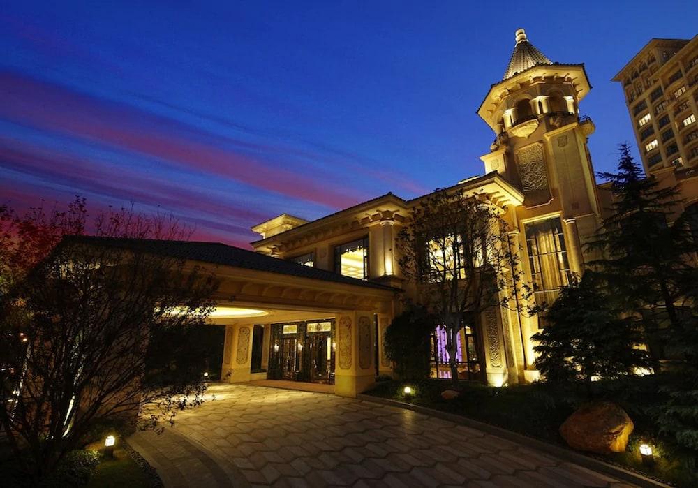 Chateau Star River Shanghai Minhang Bagian luar foto