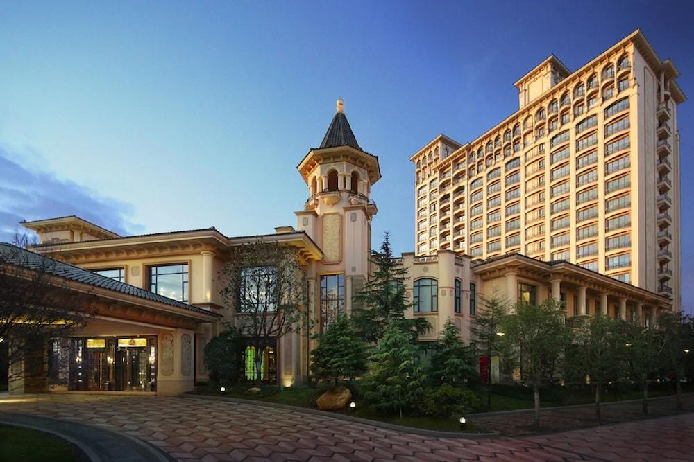 Chateau Star River Shanghai Minhang Bagian luar foto