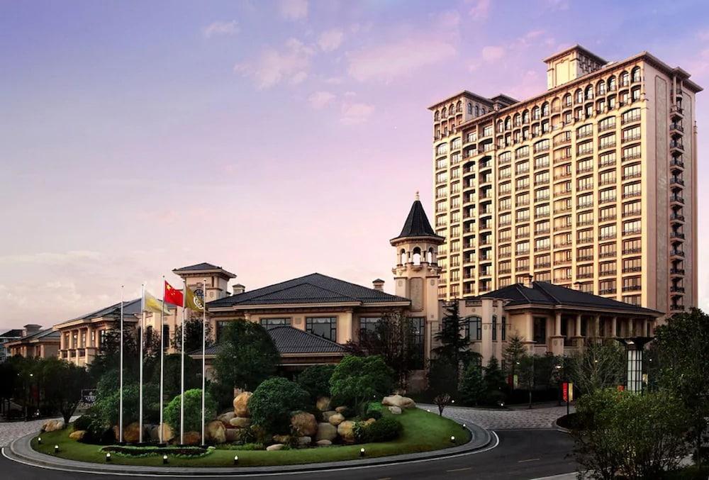 Chateau Star River Shanghai Minhang Bagian luar foto