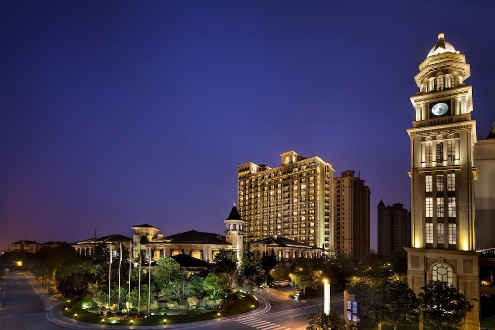 Chateau Star River Shanghai Minhang Bagian luar foto