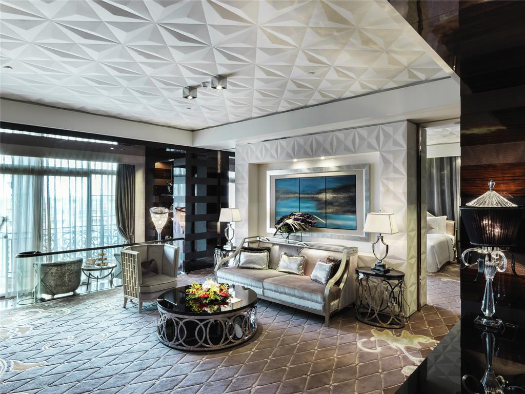 Chateau Star River Shanghai Minhang Bagian luar foto