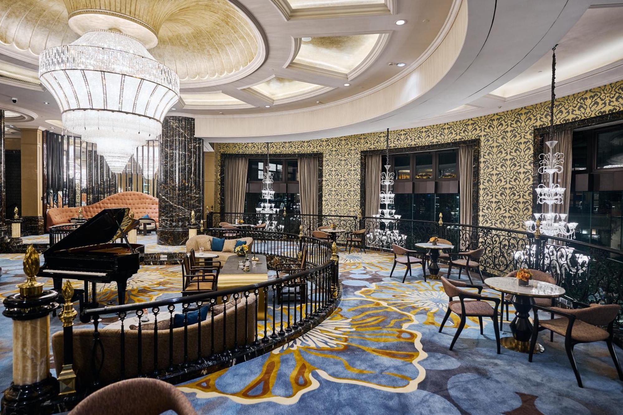 Chateau Star River Shanghai Minhang Bagian luar foto