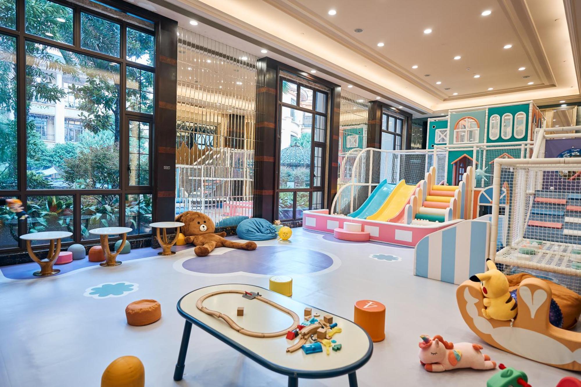 Chateau Star River Shanghai Minhang Bagian luar foto