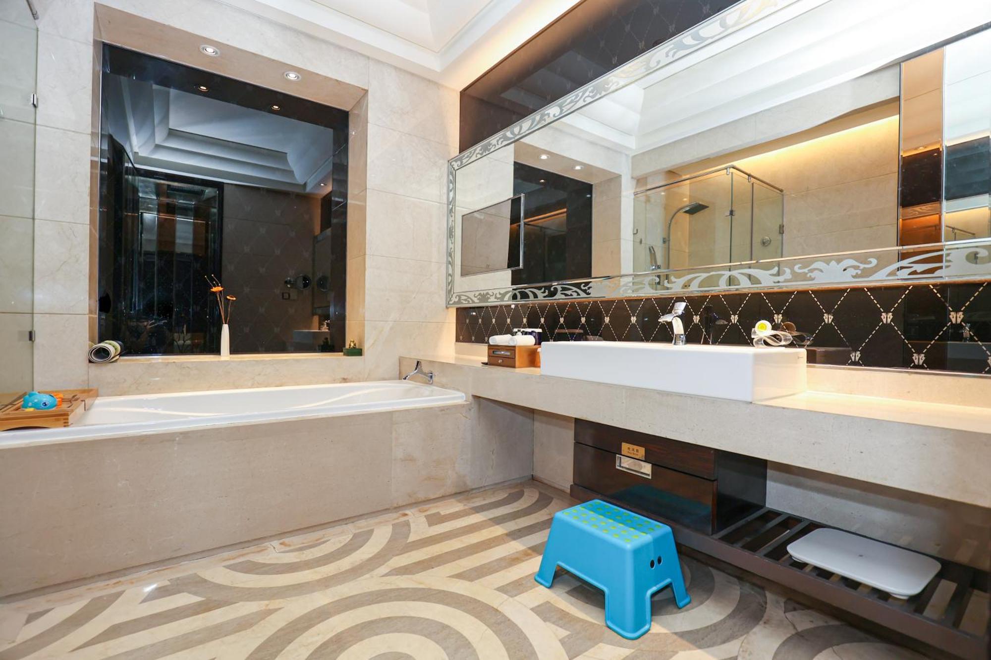 Chateau Star River Shanghai Minhang Bagian luar foto