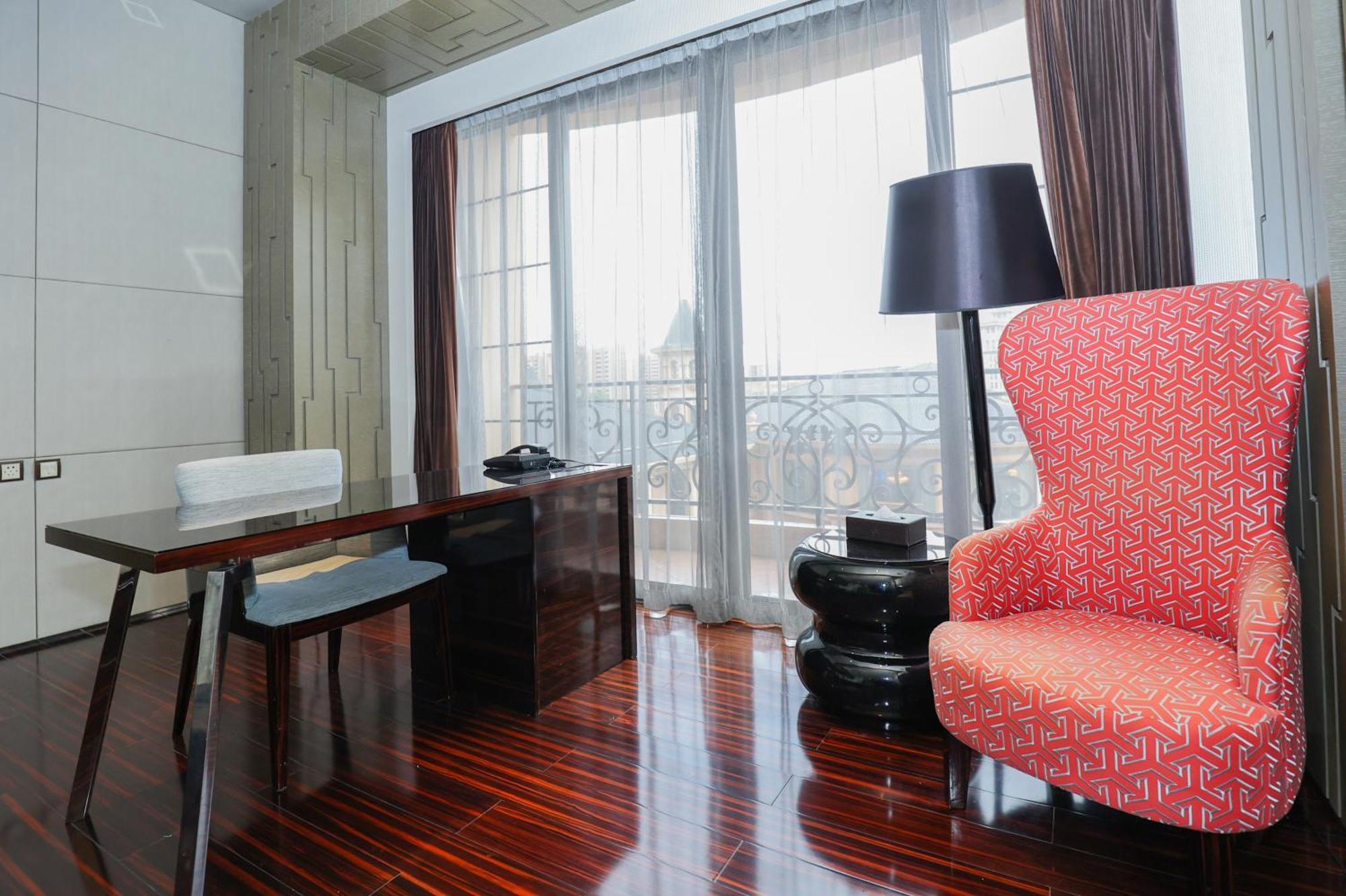 Chateau Star River Shanghai Minhang Bagian luar foto