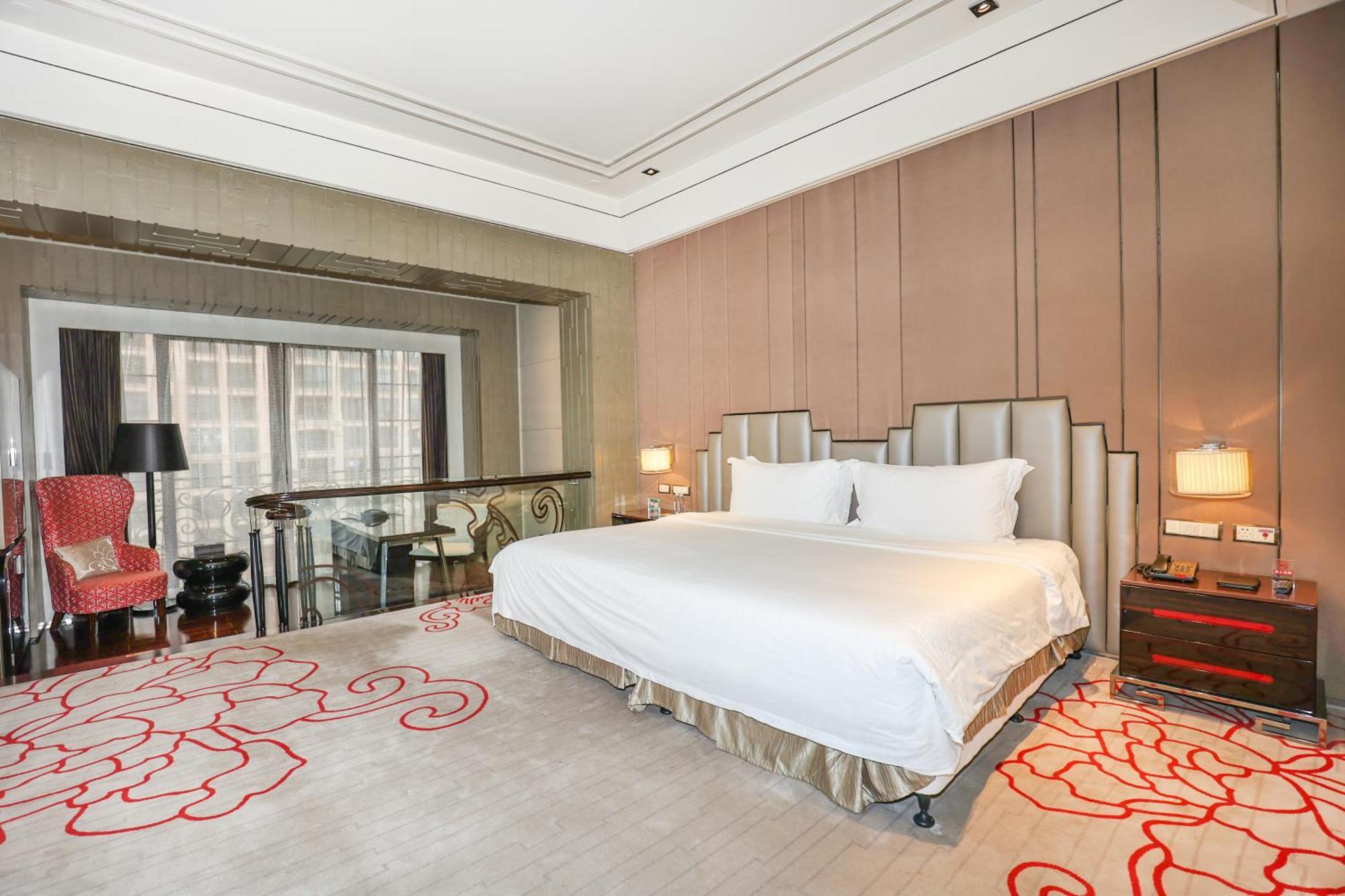 Chateau Star River Shanghai Minhang Bagian luar foto