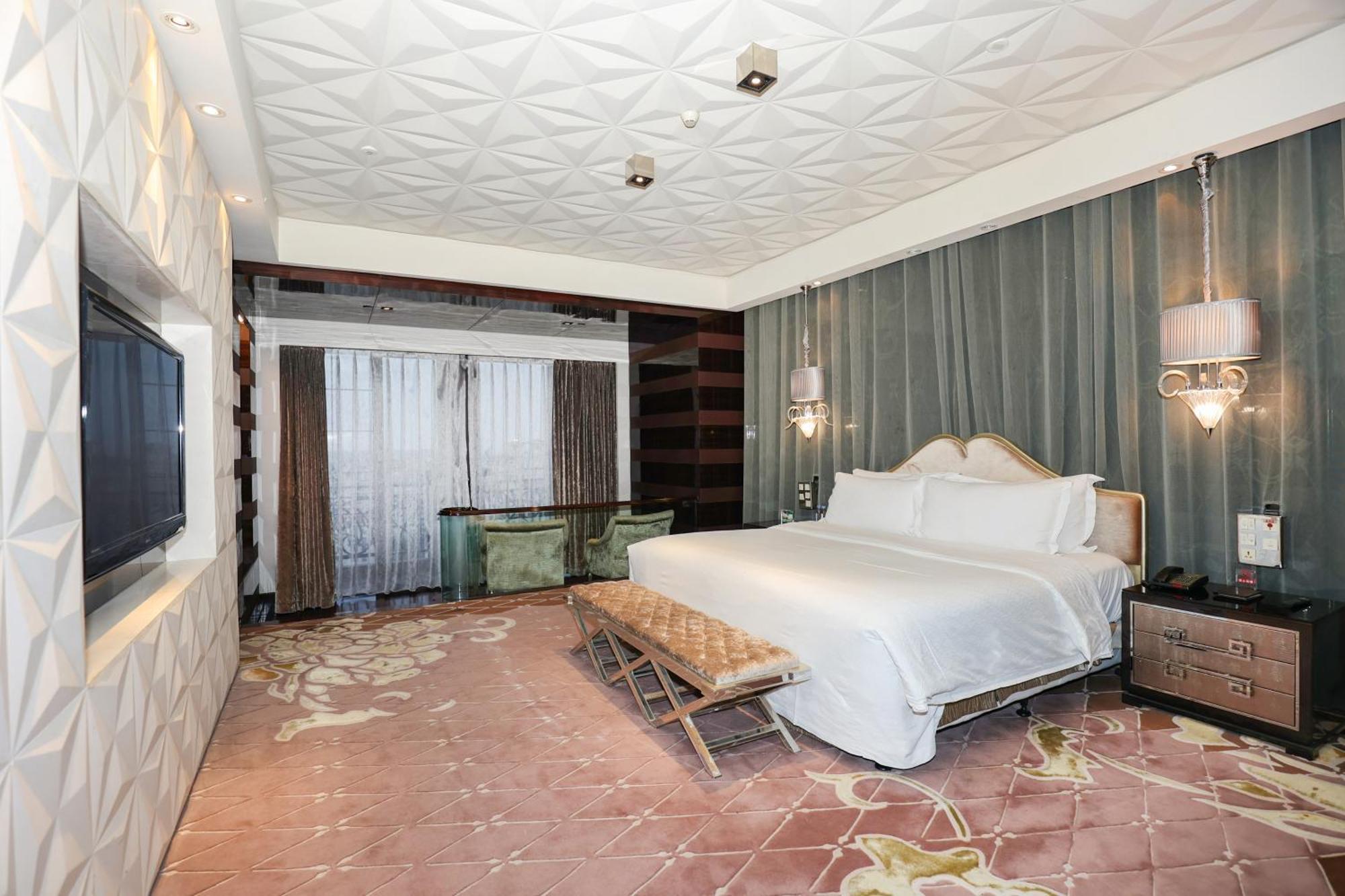 Chateau Star River Shanghai Minhang Bagian luar foto