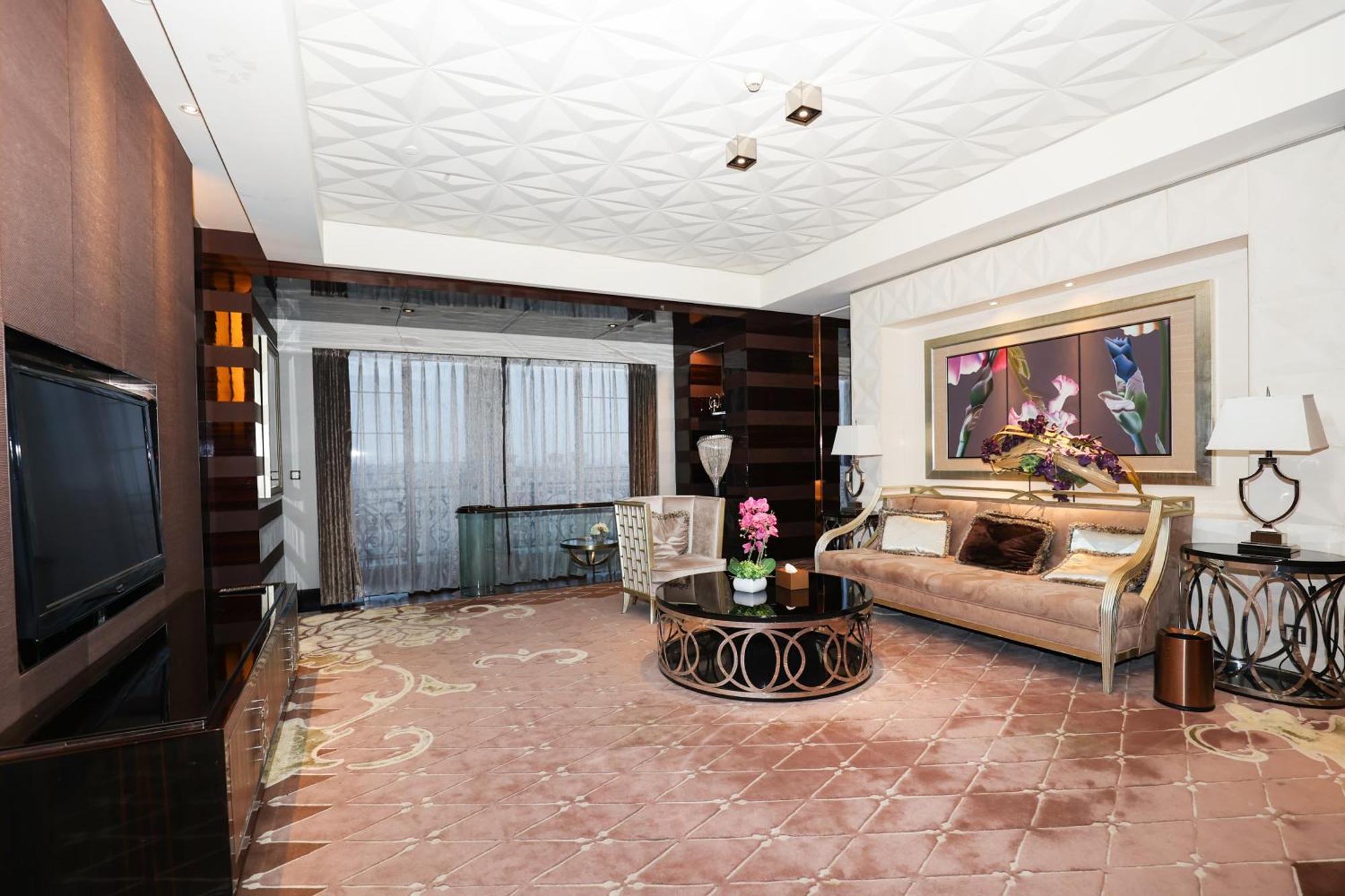 Chateau Star River Shanghai Minhang Bagian luar foto
