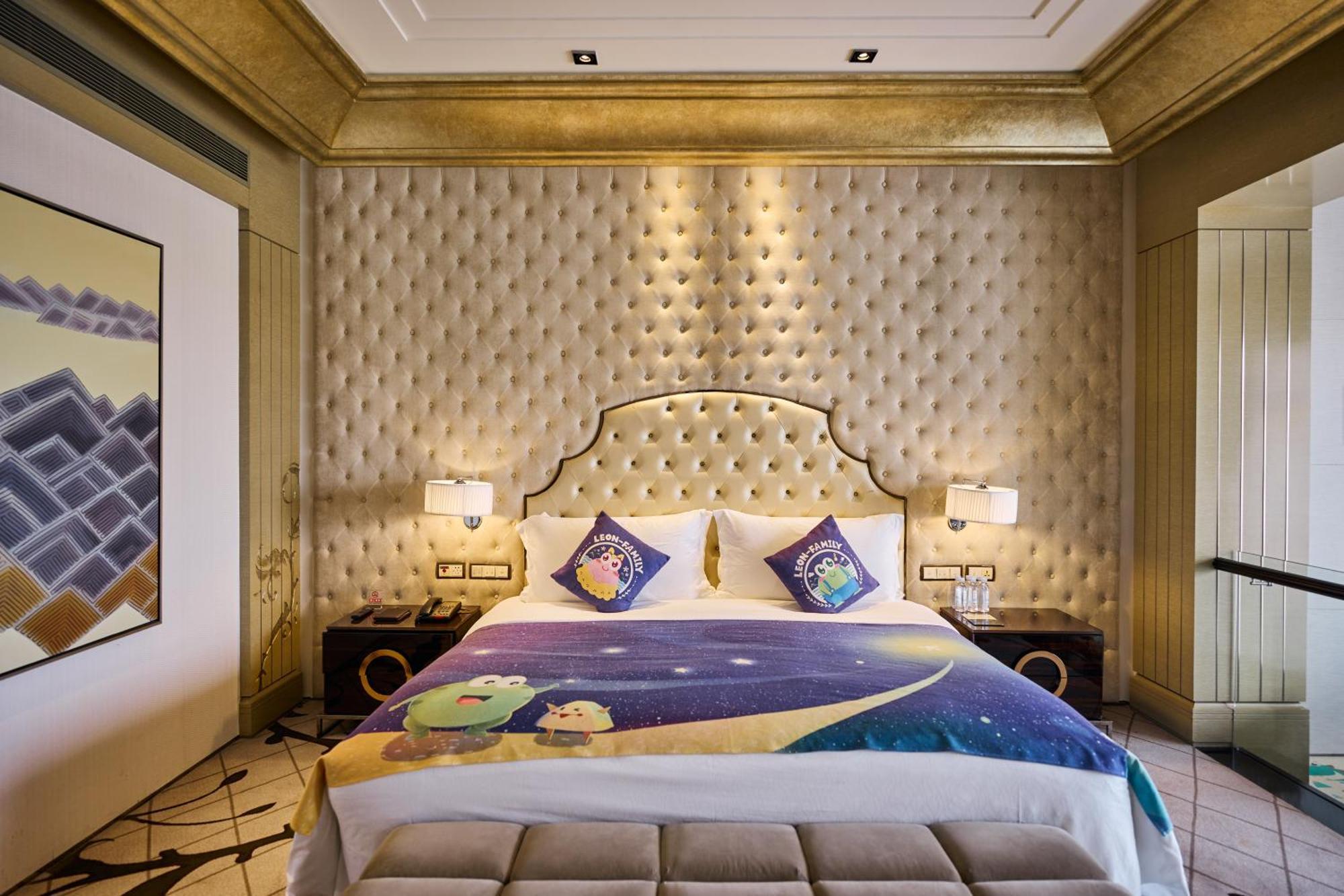 Chateau Star River Shanghai Minhang Bagian luar foto