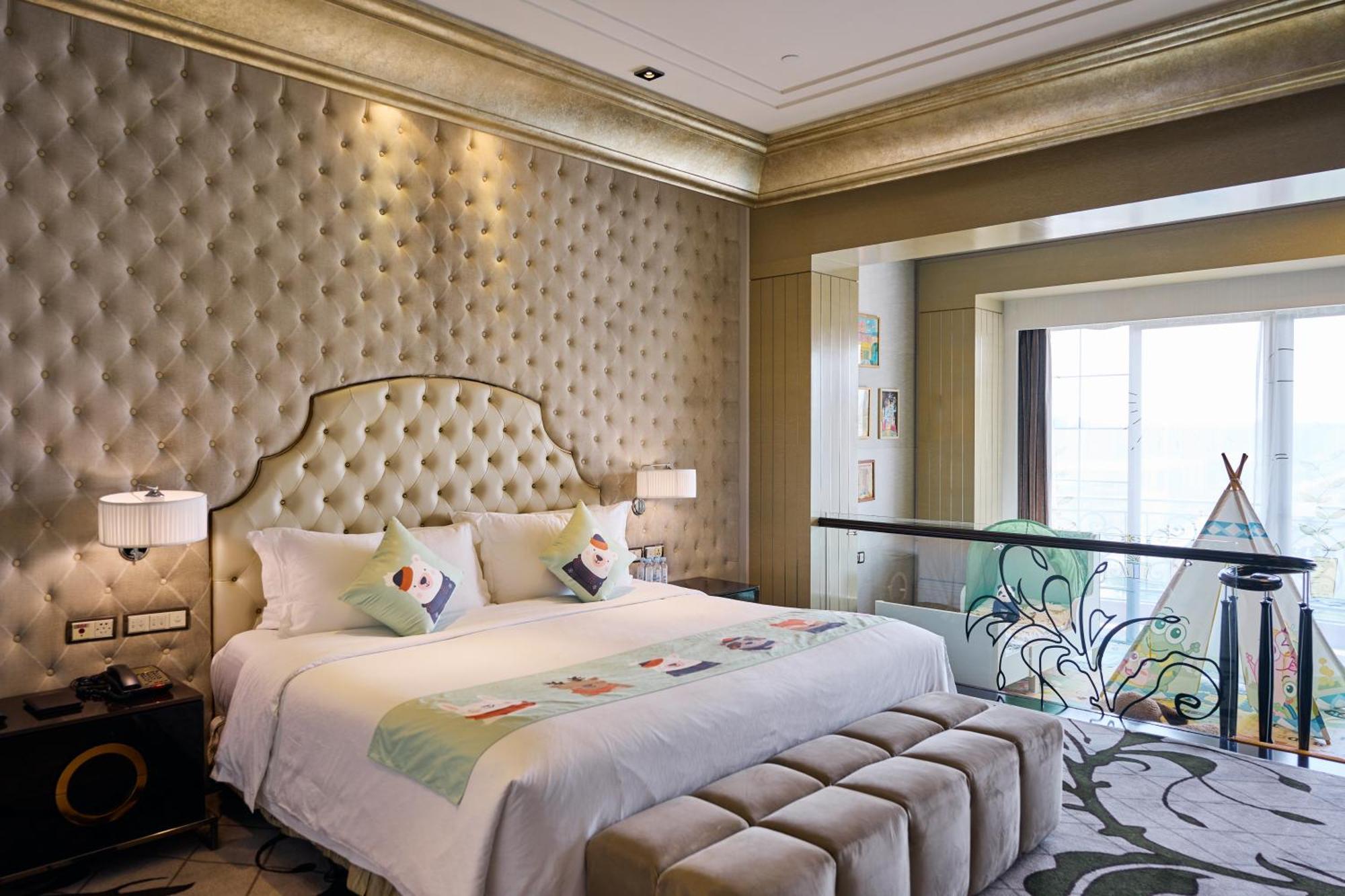 Chateau Star River Shanghai Minhang Bagian luar foto