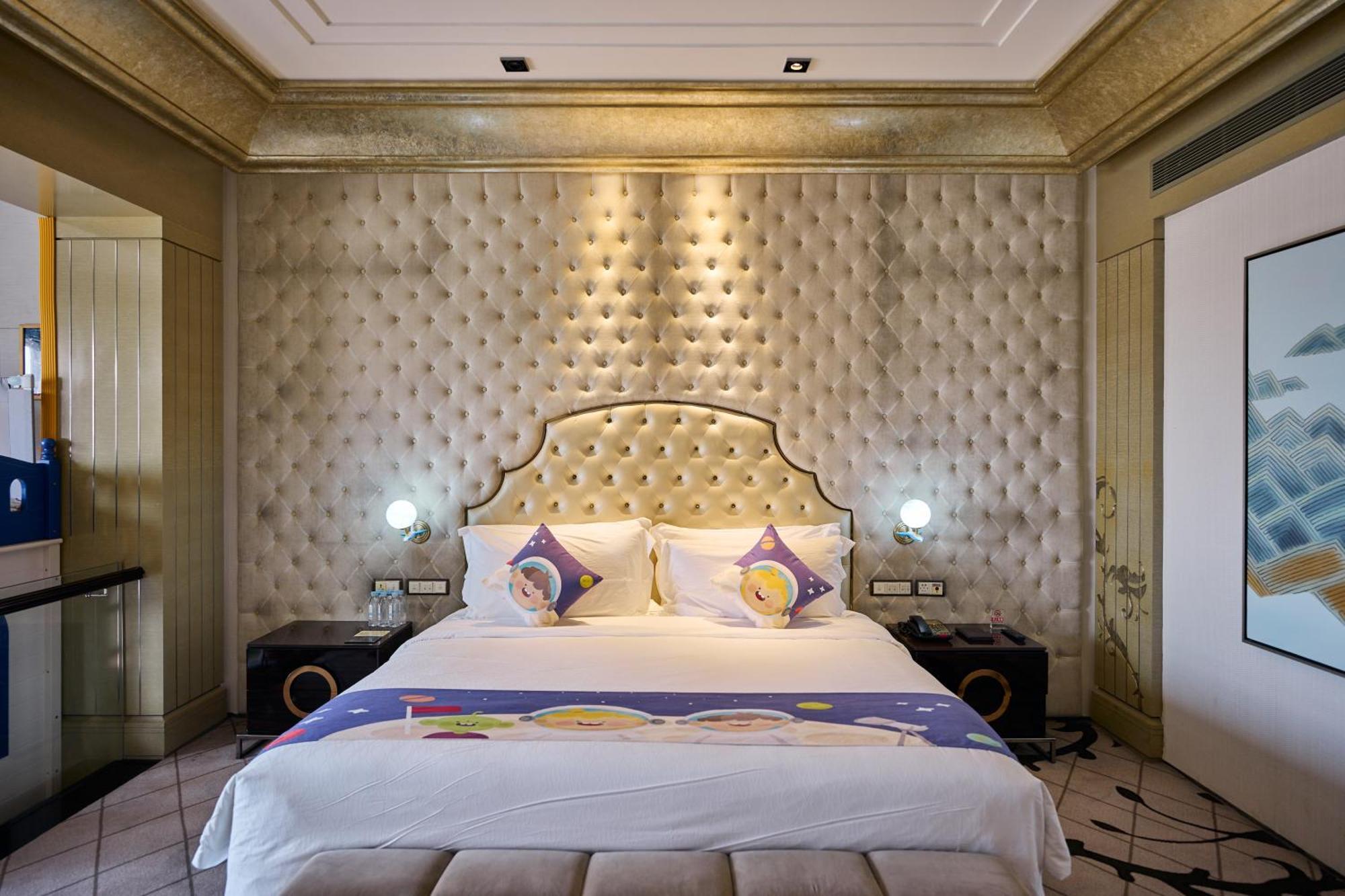 Chateau Star River Shanghai Minhang Bagian luar foto