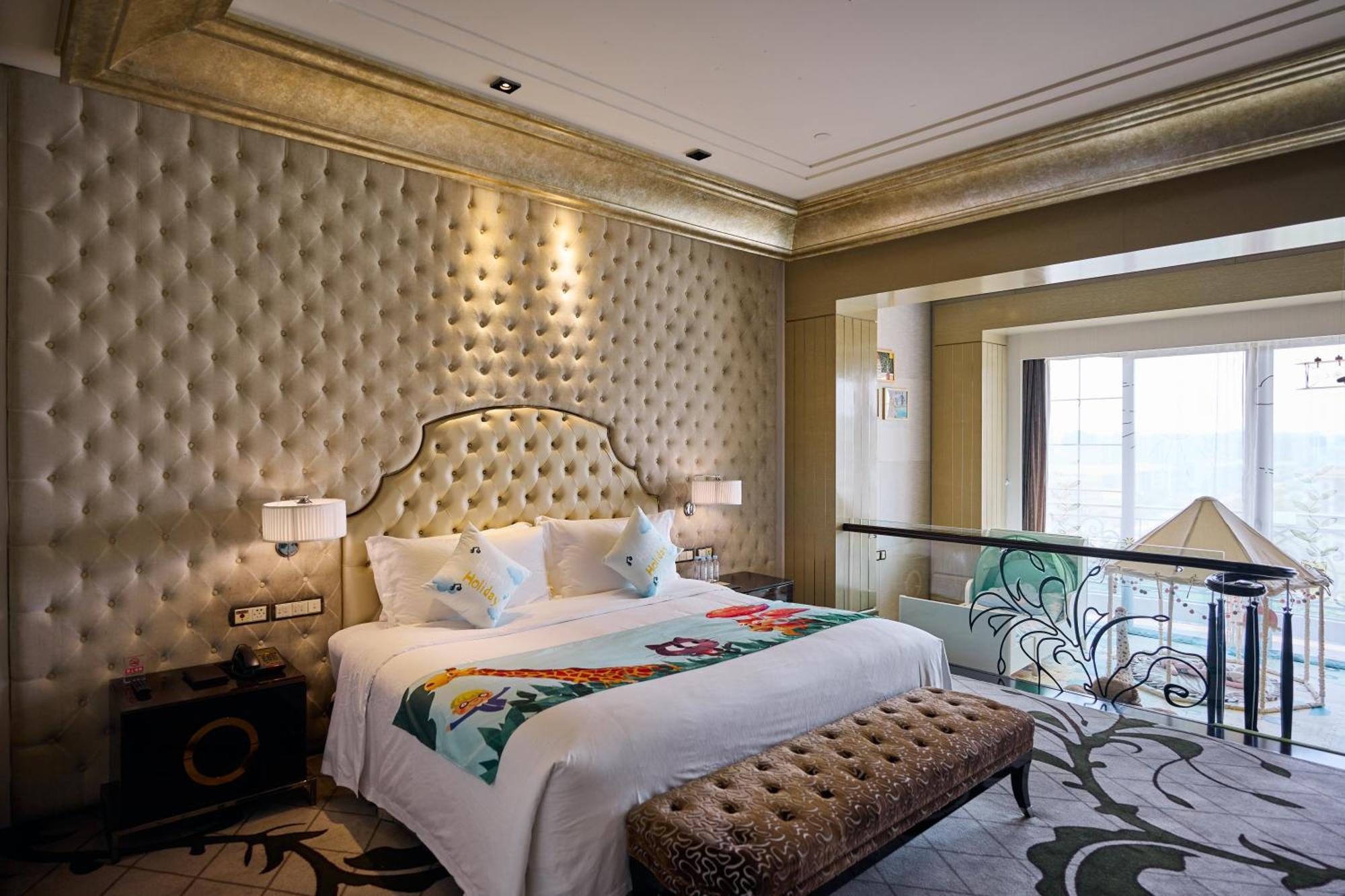 Chateau Star River Shanghai Minhang Bagian luar foto