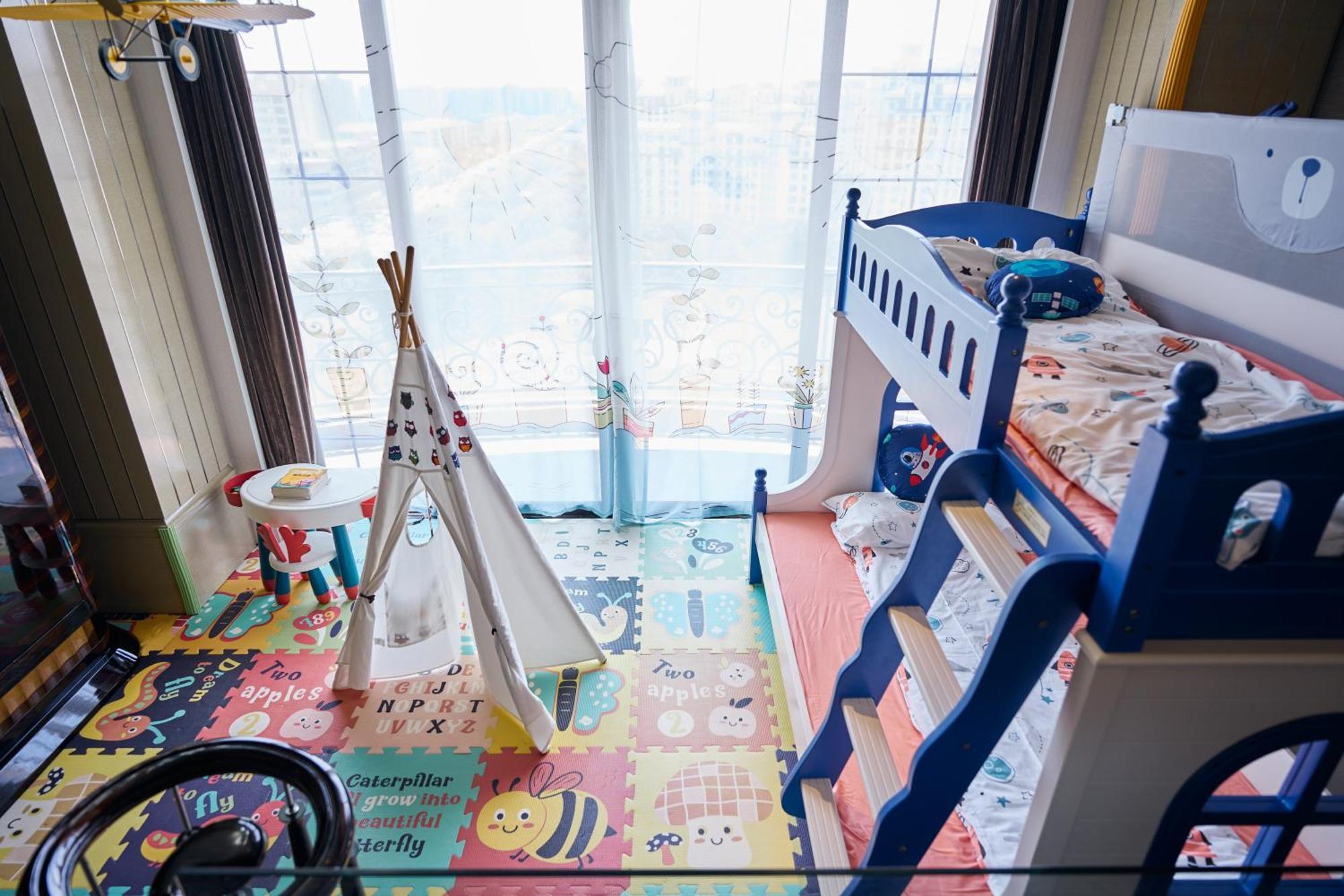 Chateau Star River Shanghai Minhang Bagian luar foto