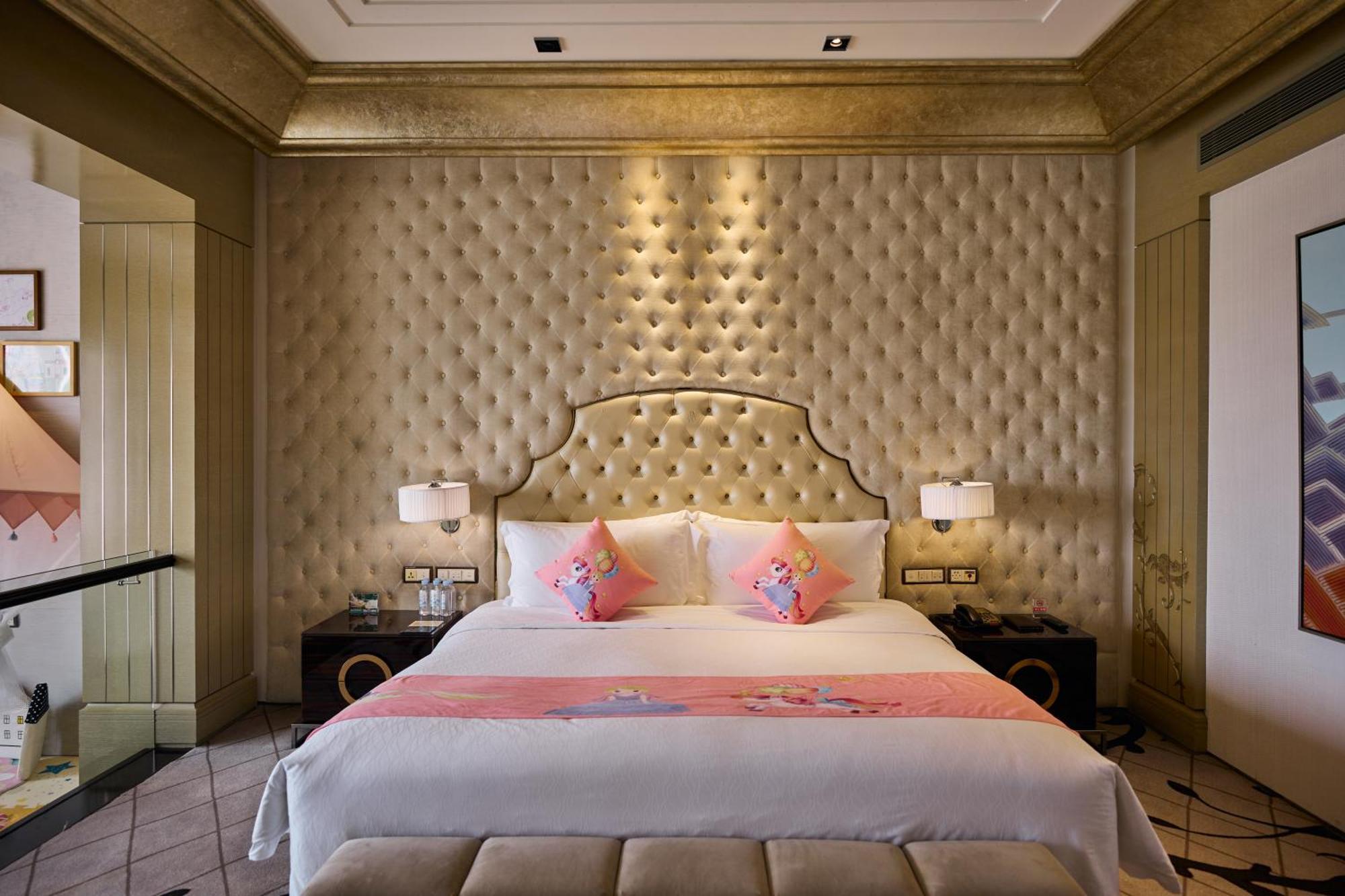 Chateau Star River Shanghai Minhang Bagian luar foto