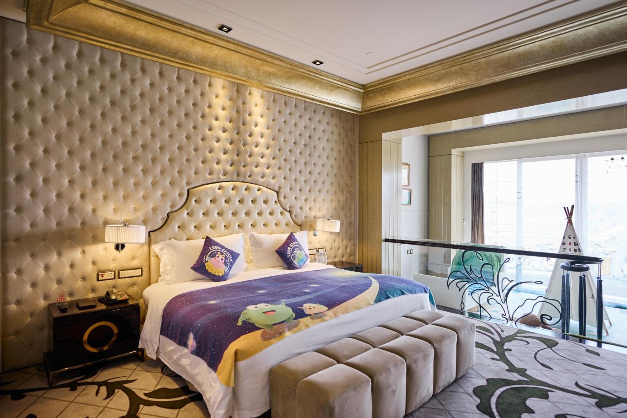 Chateau Star River Shanghai Minhang Bagian luar foto