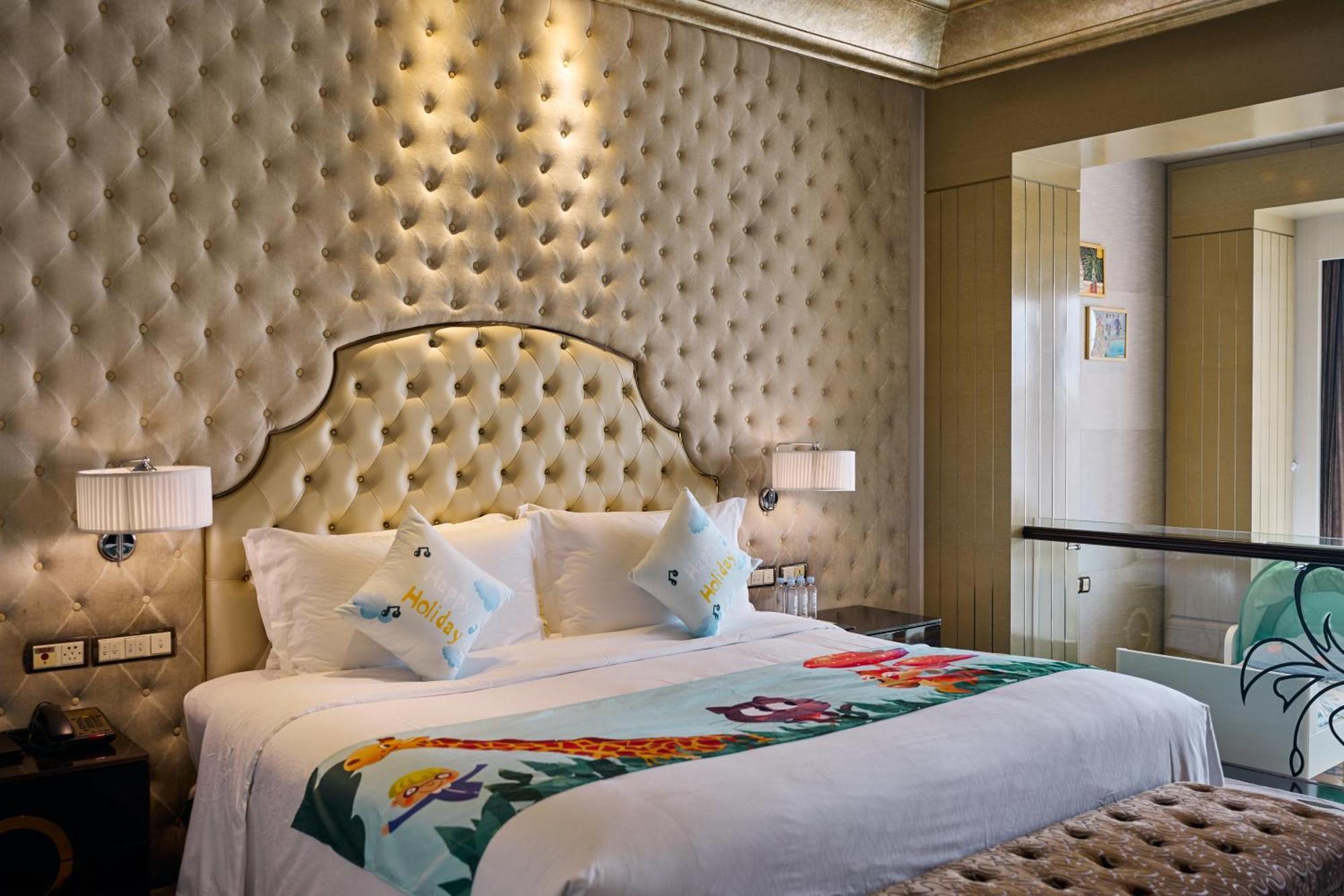 Chateau Star River Shanghai Minhang Bagian luar foto