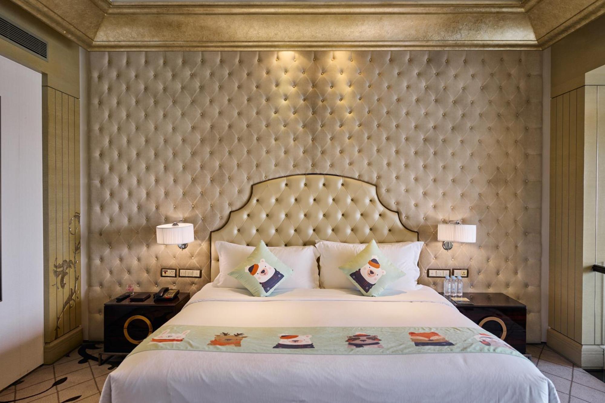 Chateau Star River Shanghai Minhang Bagian luar foto