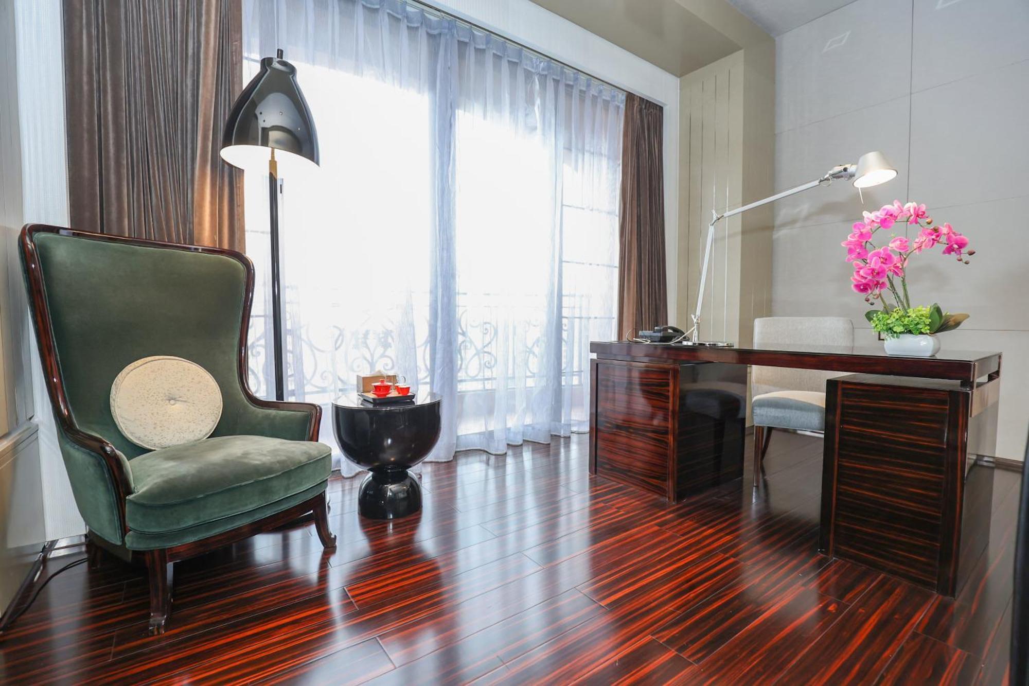 Chateau Star River Shanghai Minhang Bagian luar foto