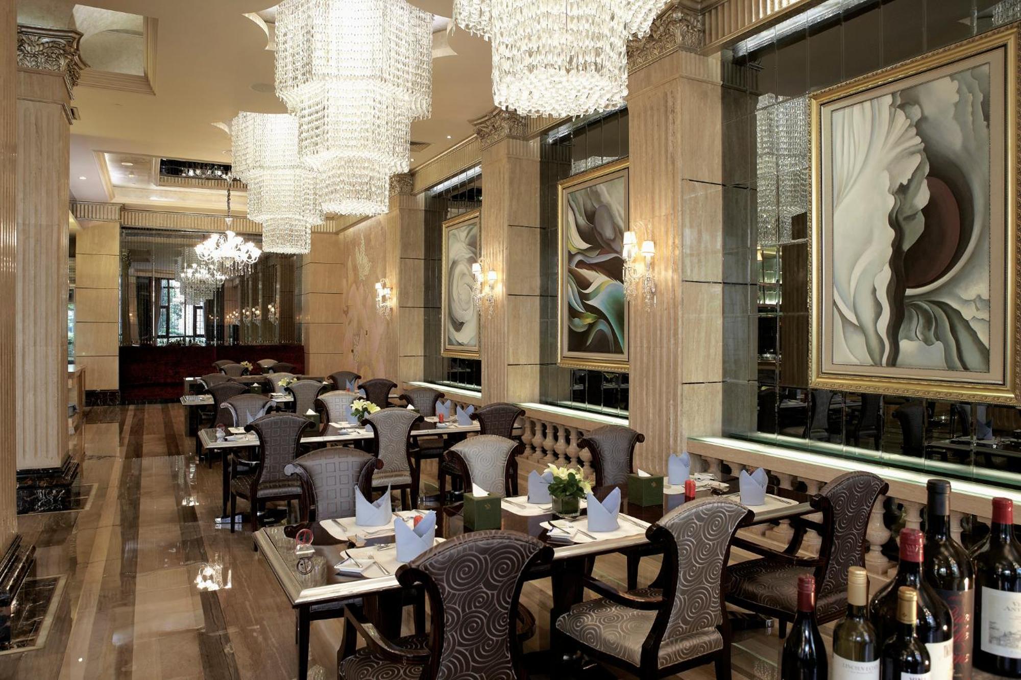 Chateau Star River Shanghai Minhang Bagian luar foto