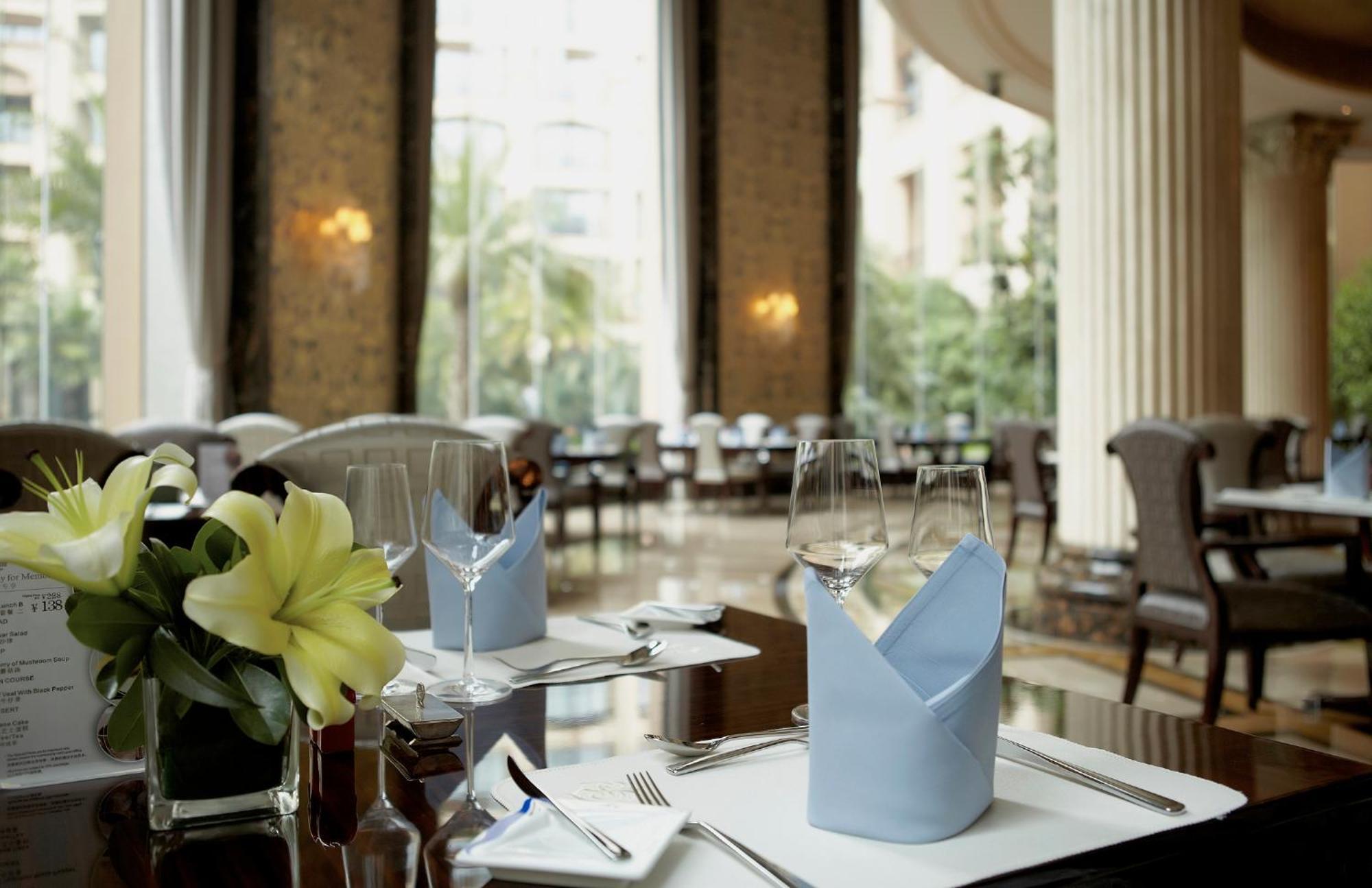 Chateau Star River Shanghai Minhang Bagian luar foto