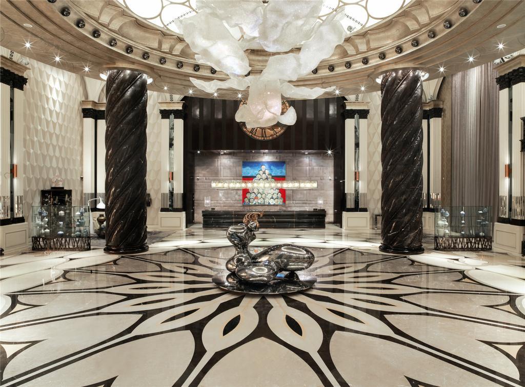 Chateau Star River Shanghai Minhang Bagian luar foto