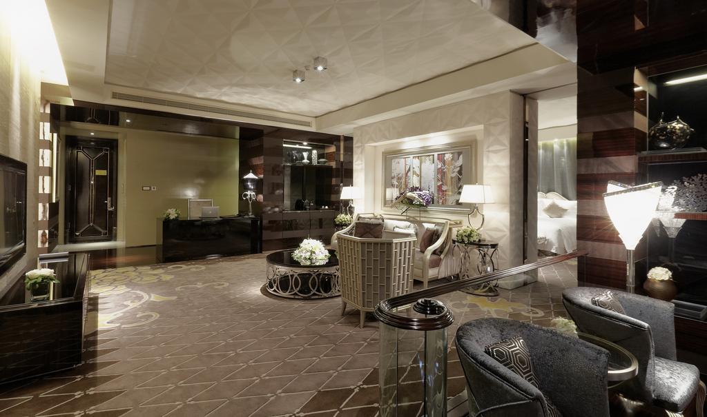 Chateau Star River Shanghai Minhang Ruang foto