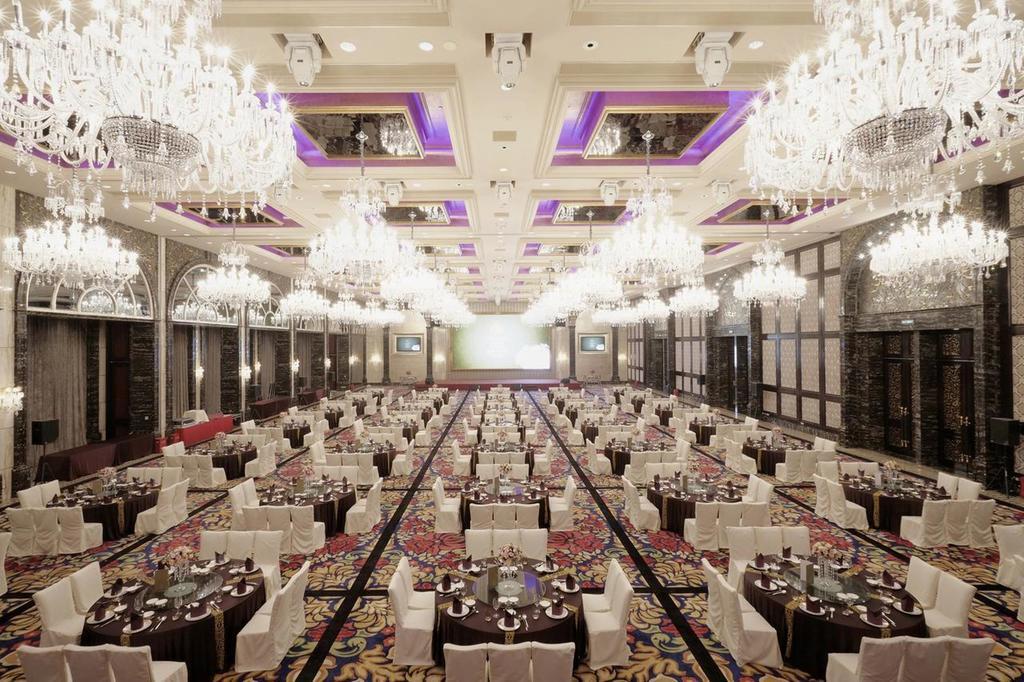 Chateau Star River Shanghai Minhang Bagian luar foto